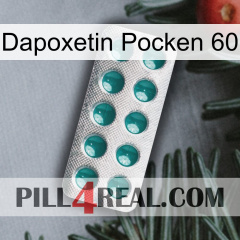 Dapoxetine Poxet 60 dapoxetine1